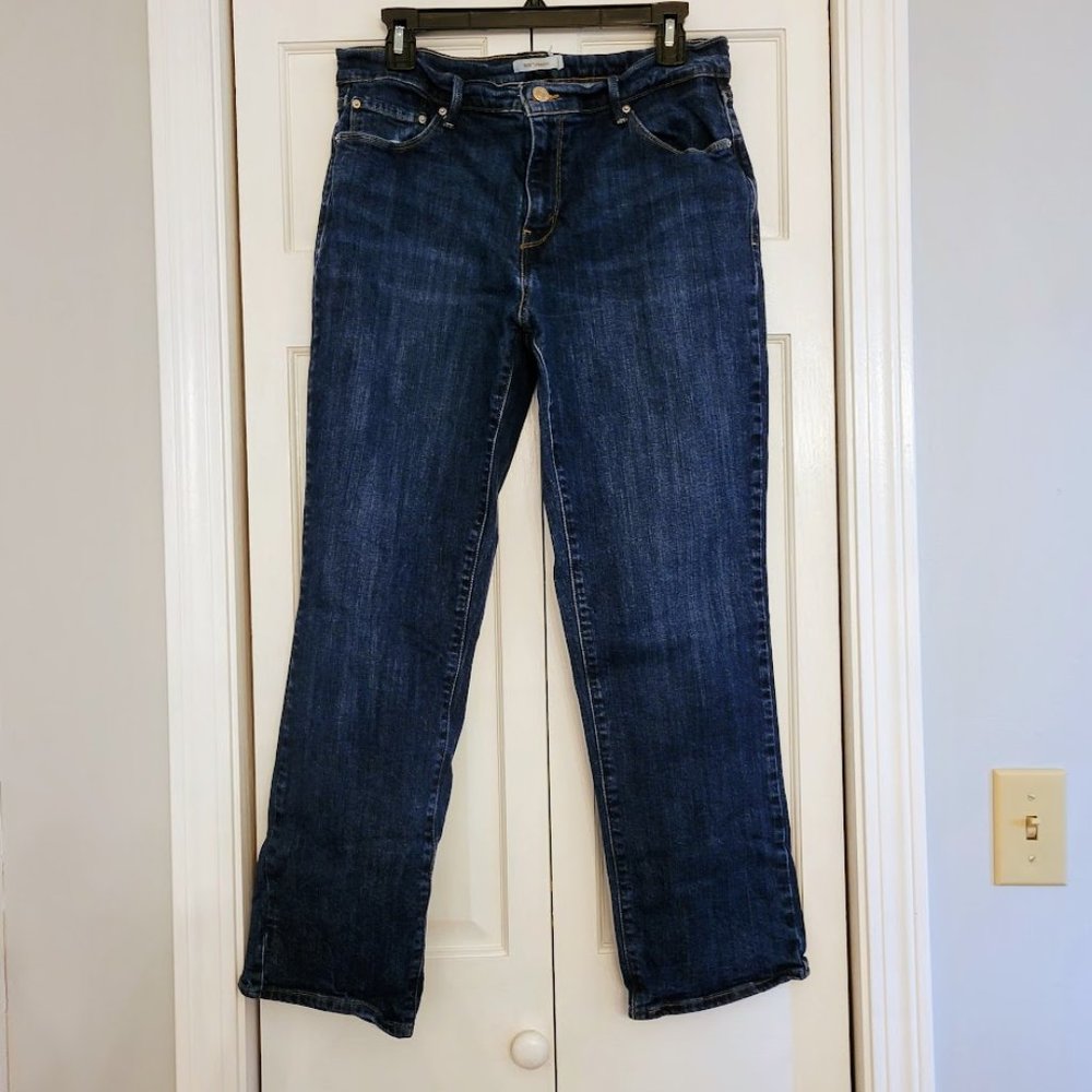 Levi's 505 Straight Leg Jeans, Ladies Size W31, L30